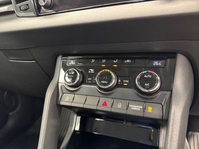2021 Skoda Karoq