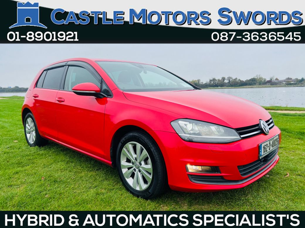2016 Volkswagen Golf