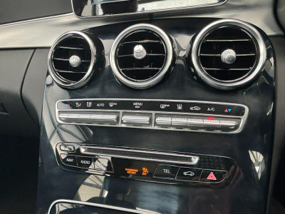 2017 Mercedes-Benz C Class