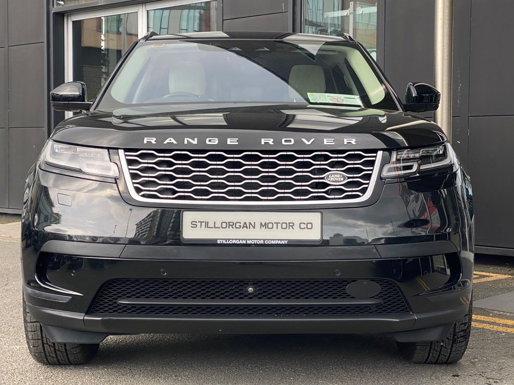 2021 Land Rover Range Rover Velar