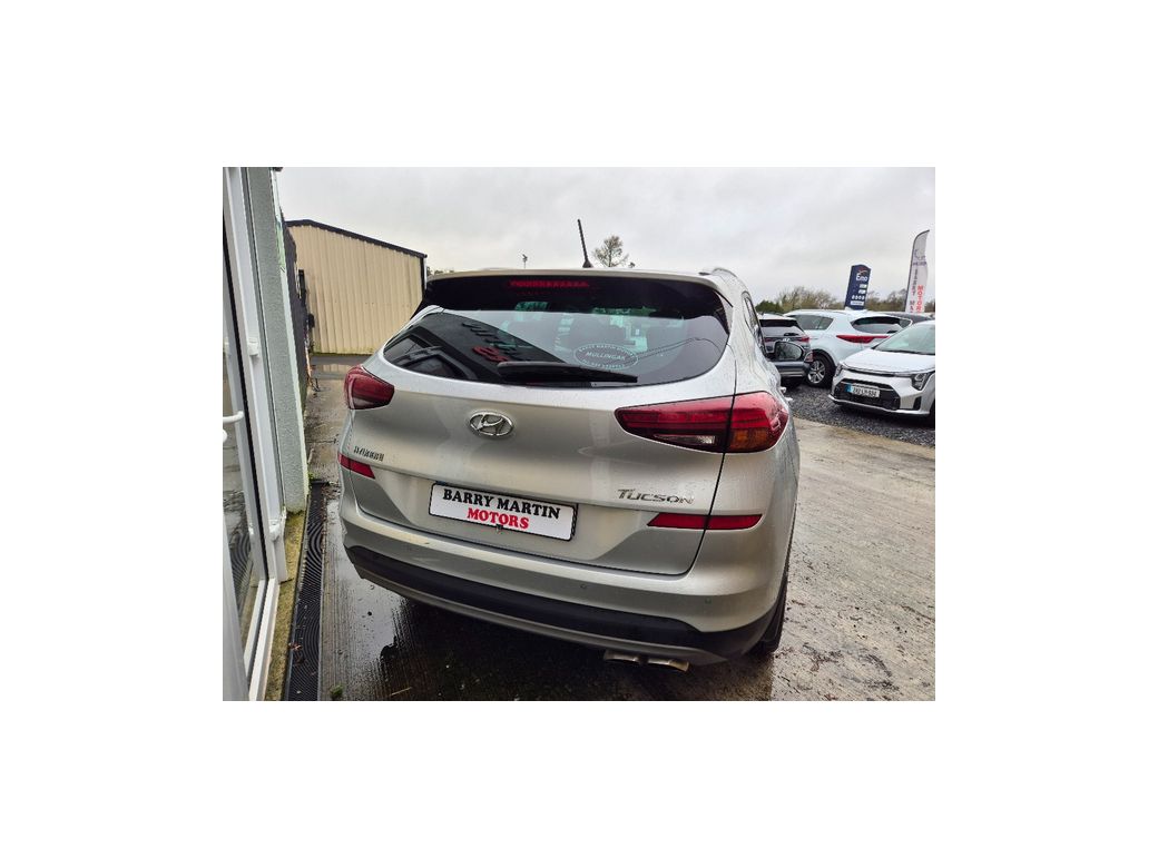 2020 Hyundai Tucson
