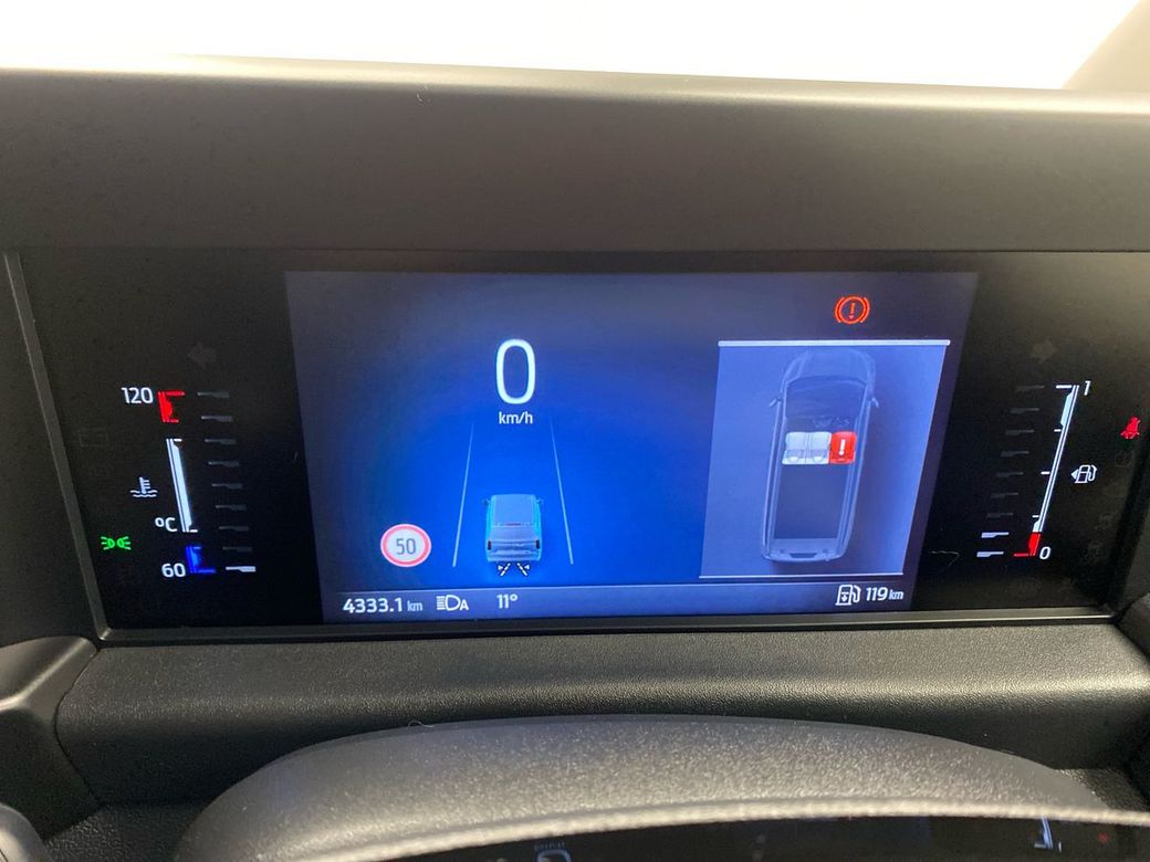 2024 Ford Transit Custom