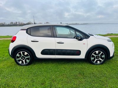 2018 Citroen C3 Aircross