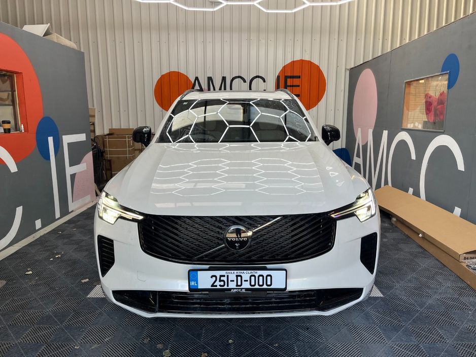 2025 Volvo XC90