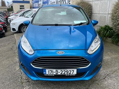 2017 Ford Fiesta
