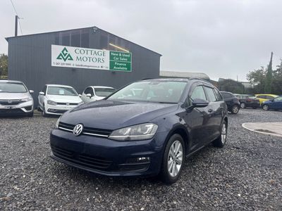 2015 Volkswagen Golf