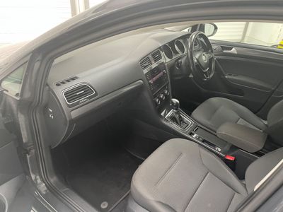 2018 Volkswagen Golf