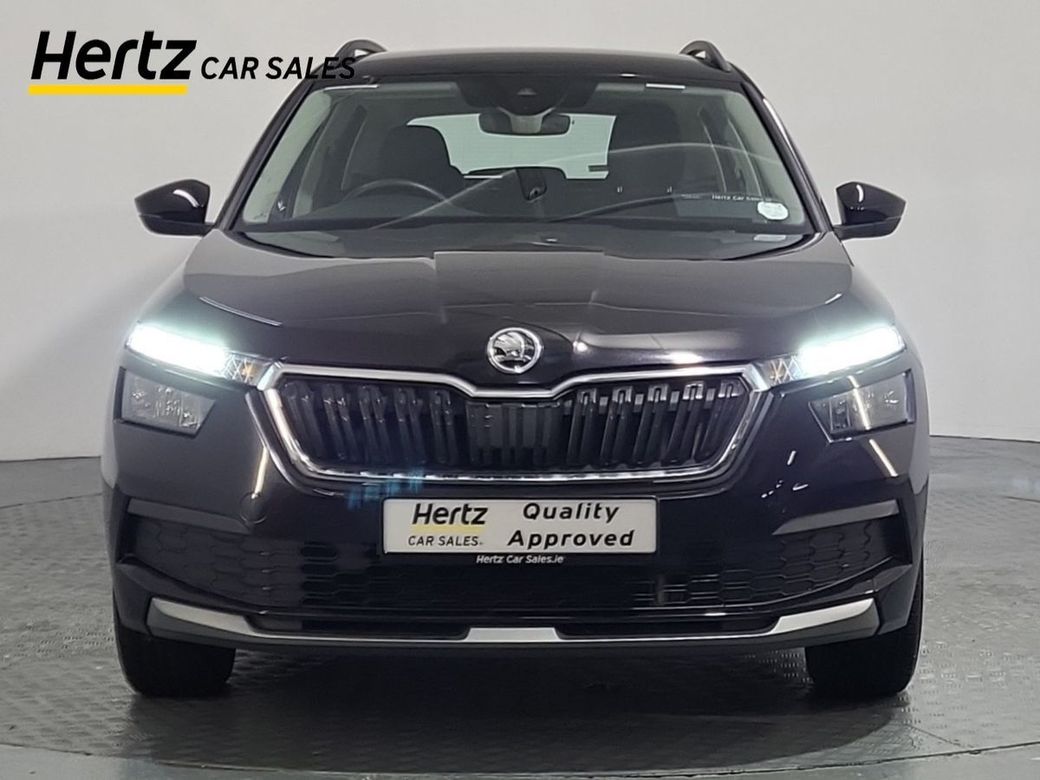 2024 Skoda Kamiq