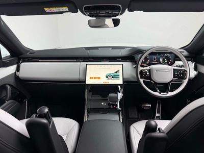 2025 Land Rover Range Rover Sport