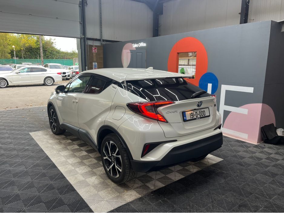 2019 Toyota C-HR