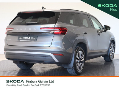 2026 Skoda Kodiaq