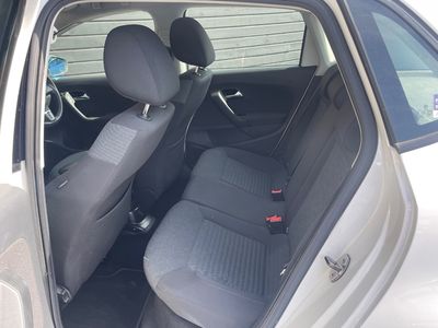 2013 Volkswagen Polo