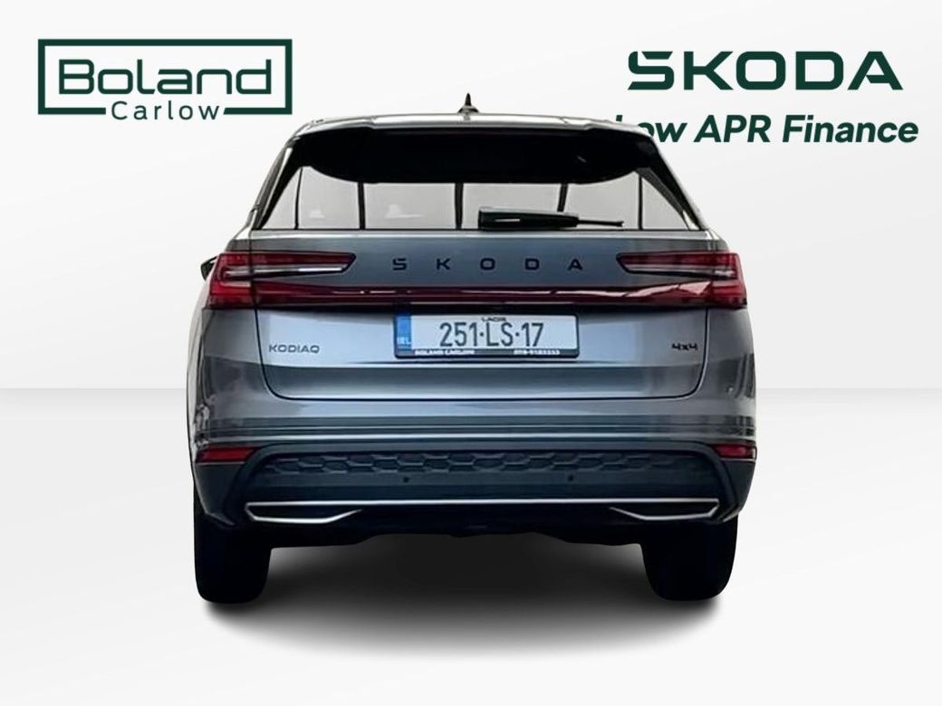 2025 Skoda Kodiaq