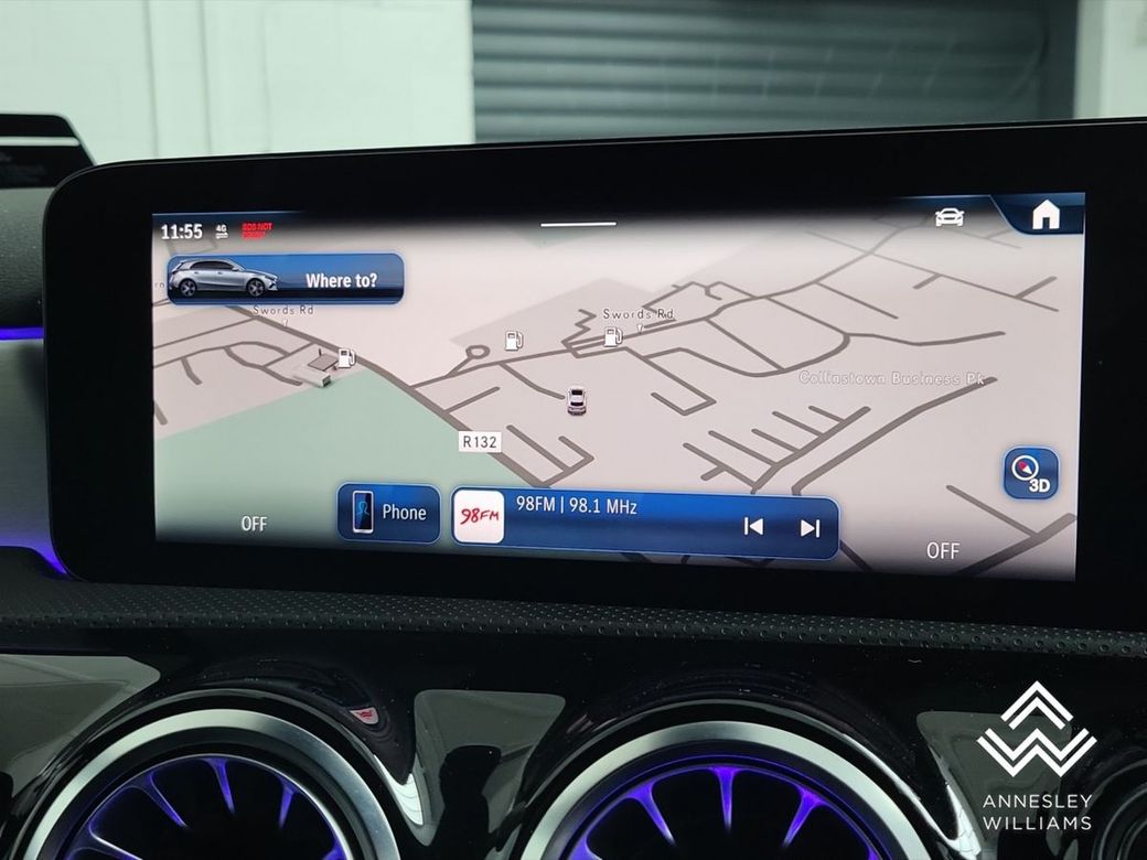 2024 Mercedes-Benz A Class