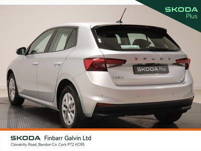 2026 Skoda Fabia