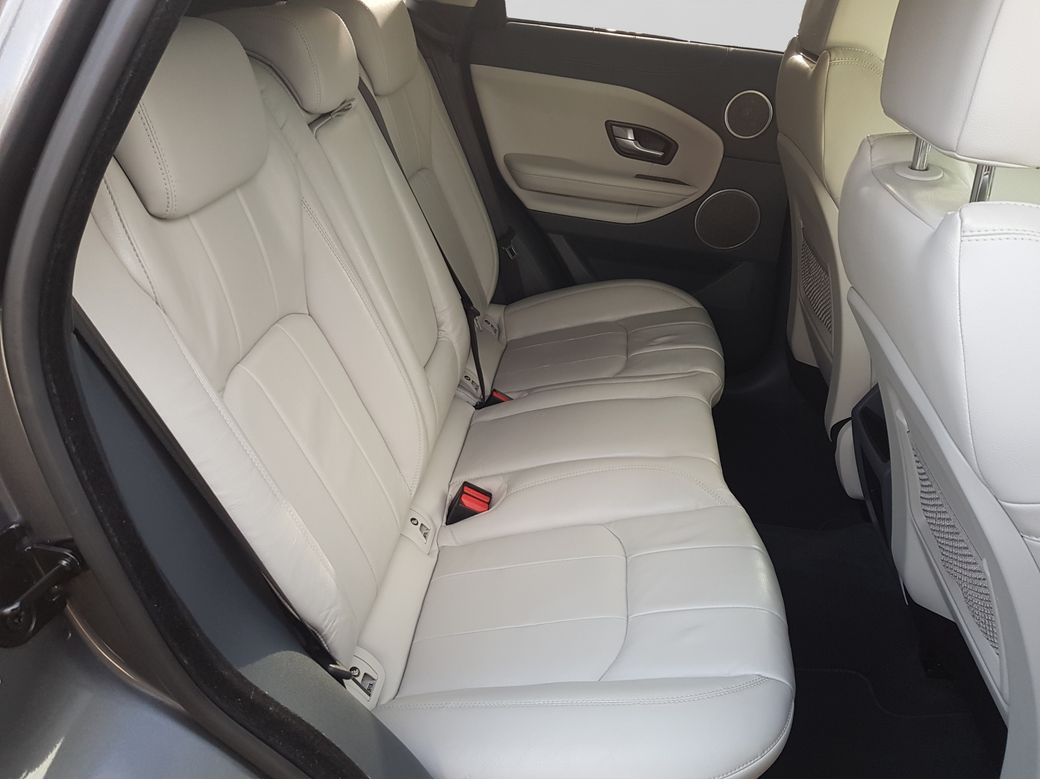 2016 Land Rover Range Rover Evoque