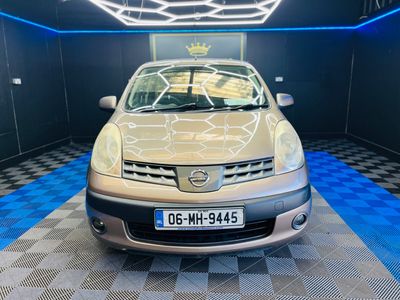 2006 Nissan Note