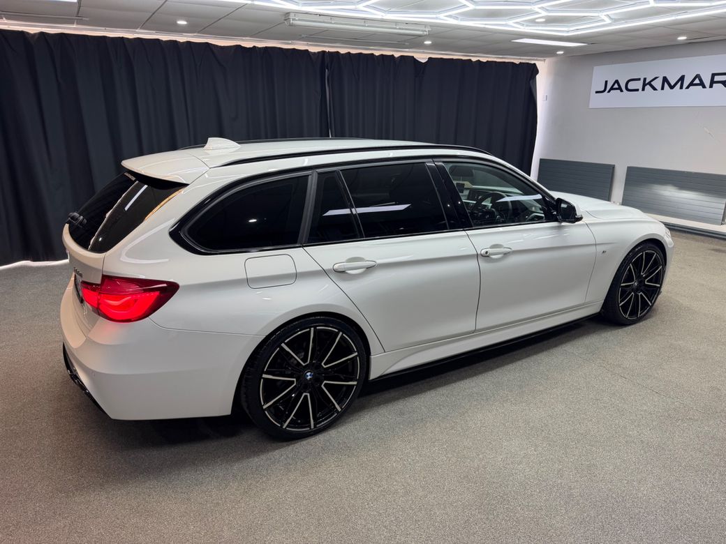 2018 BMW 3 Series