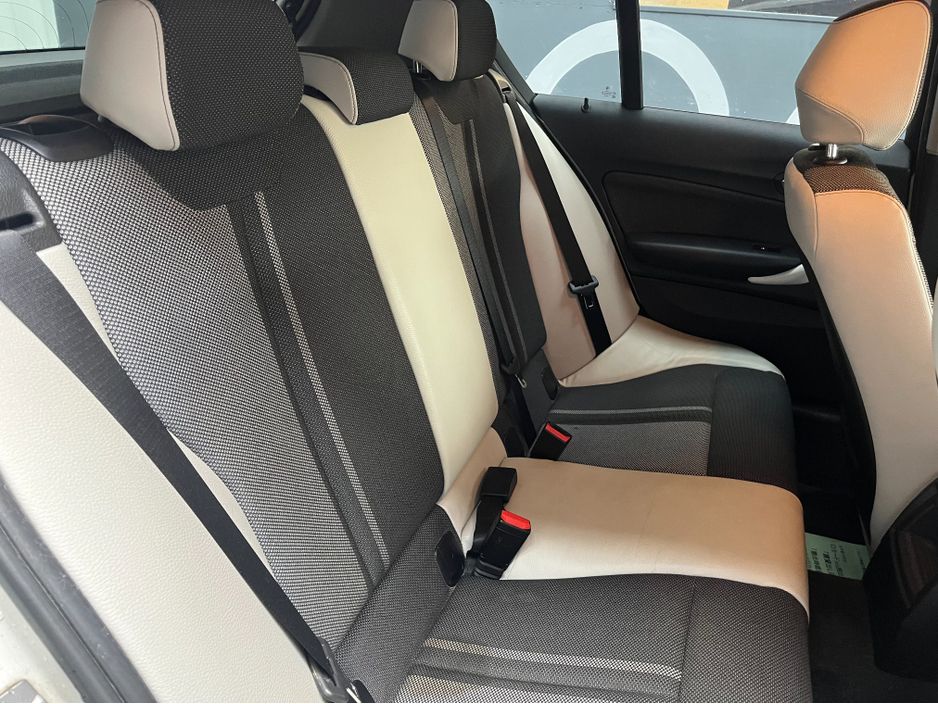 2016 BMW 1 Series