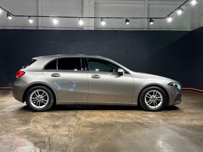 2020 Mercedes-Benz A Class