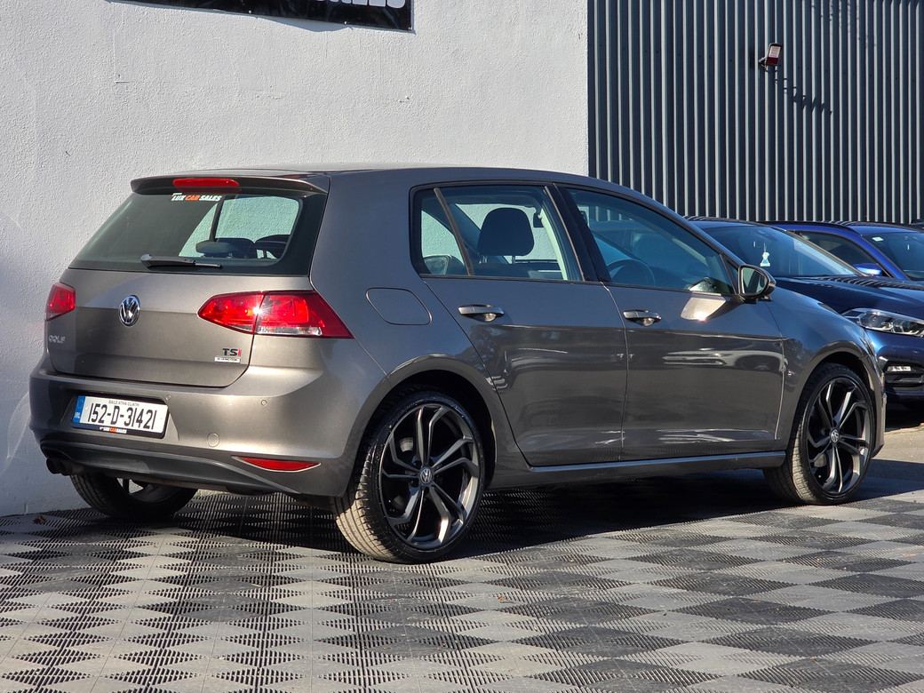 2015 Volkswagen Golf