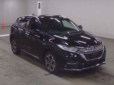 2018 Honda Vezel