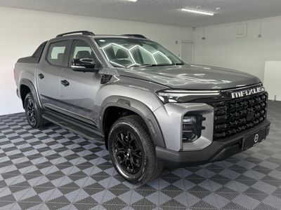 2026 Maxus T60 MAX