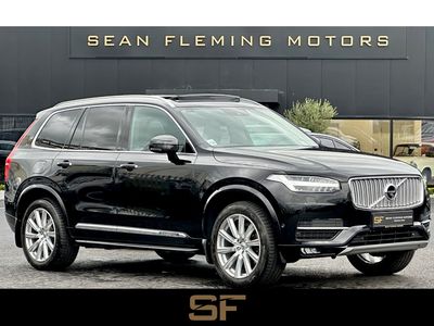2019 Volvo XC90