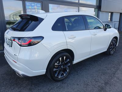 2024 Honda ZR-V