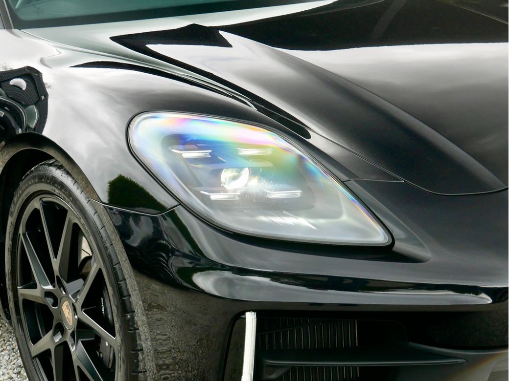 2025 Porsche Panamera