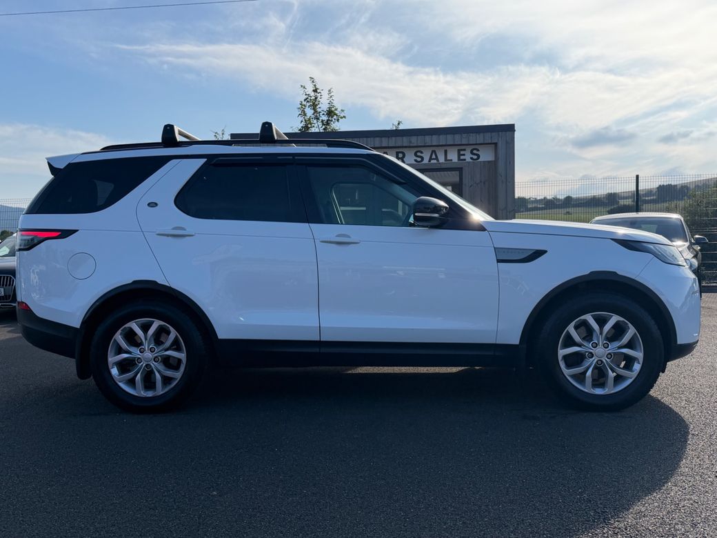 2017 Land Rover Discovery