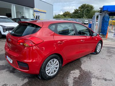 2017 Kia Ceed