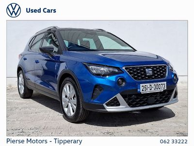 2025 SEAT Arona