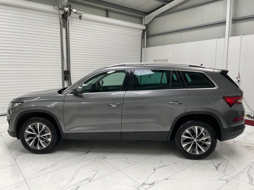 2024 Skoda Kodiaq