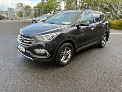 2017 Hyundai Santa Fe
