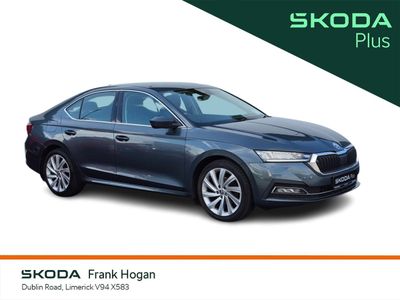 2022 Skoda Octavia