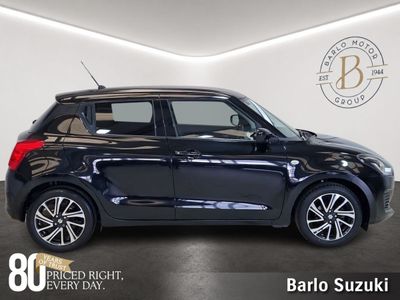 2023 Suzuki Swift