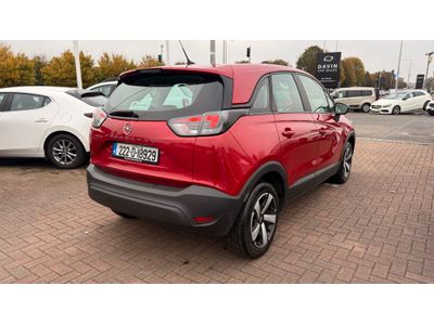 2022 Opel Crossland