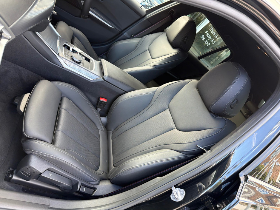 2025 BMW 3 Series