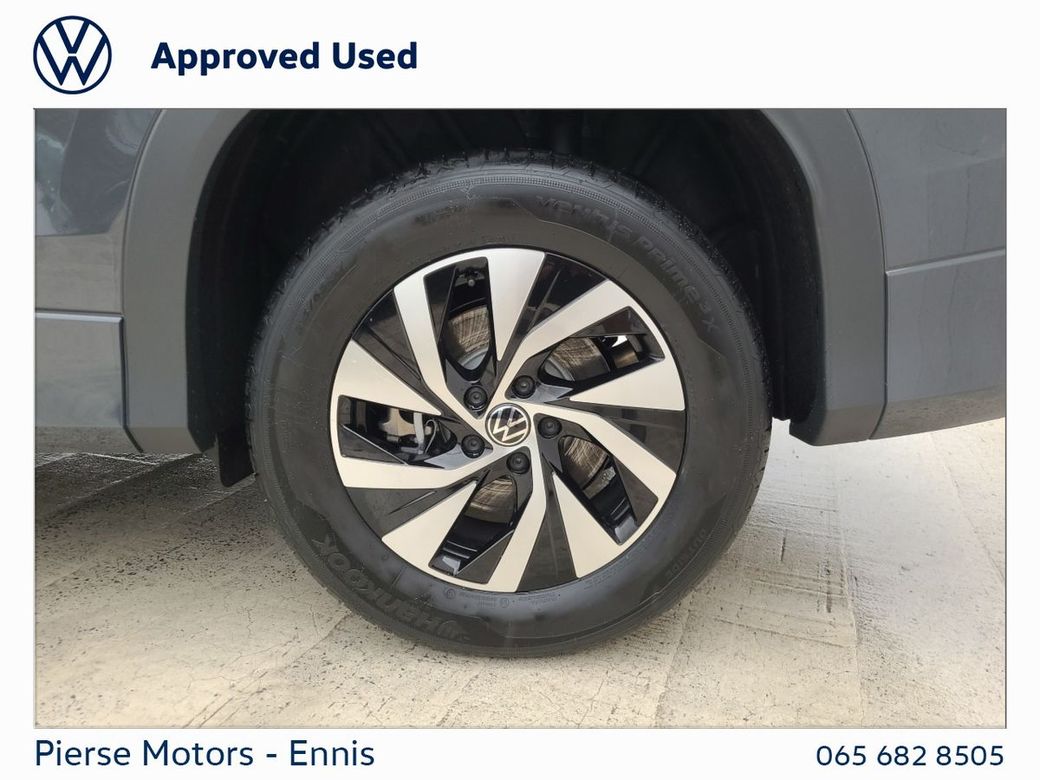 2026 Volkswagen Tayron