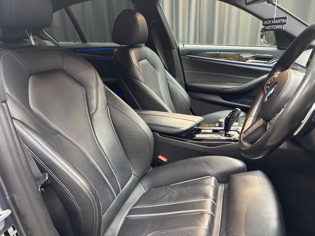 2018 BMW 5 Series