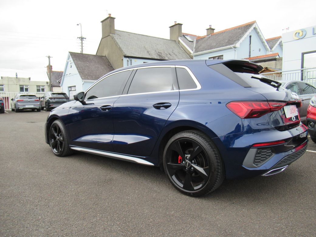 2024 Audi A3