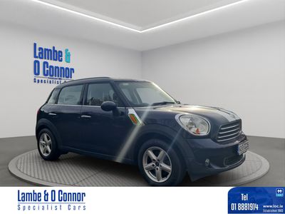 2014 Mini Countryman
