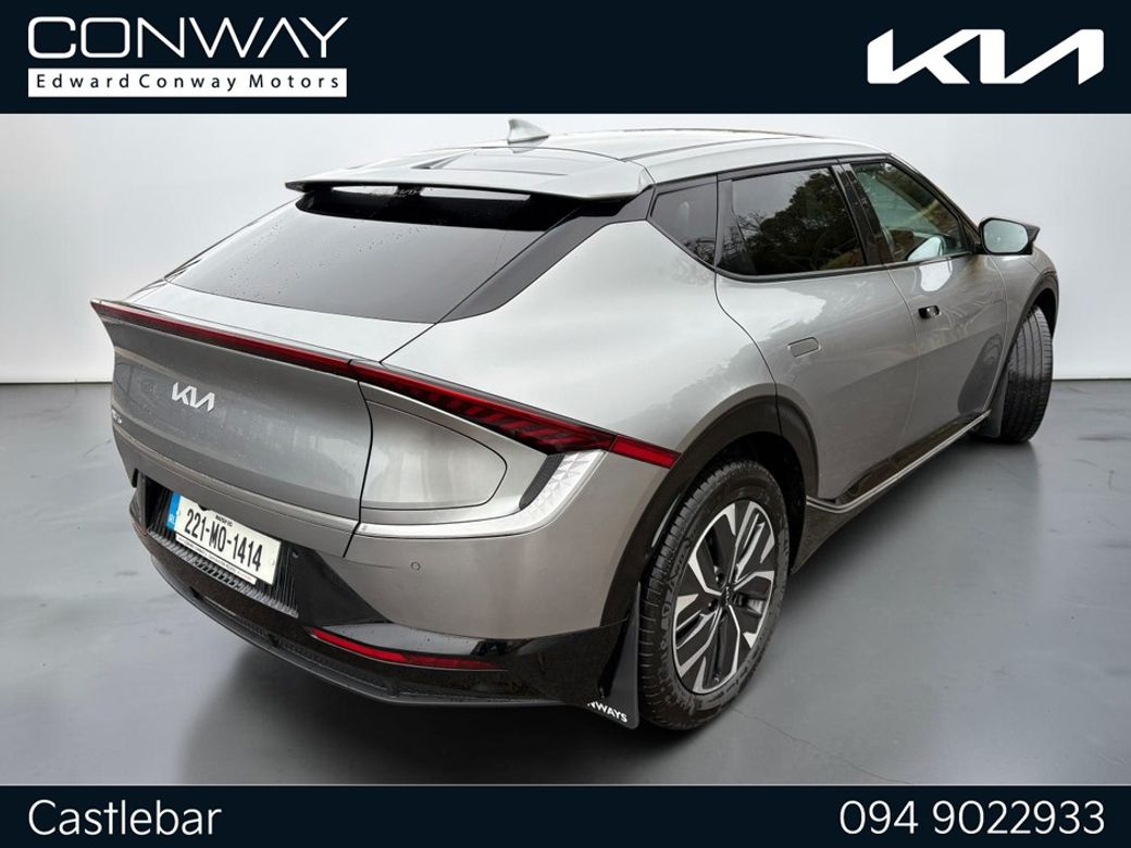 2022 Kia EV6