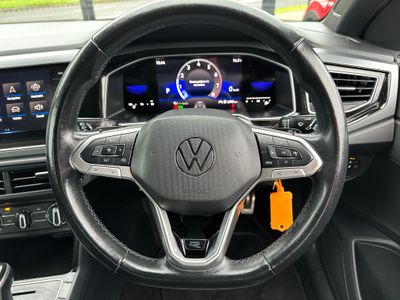 2023 Volkswagen Polo