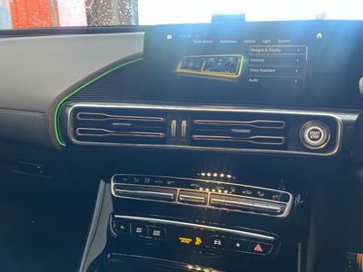 2022 Mercedes-Benz EQC