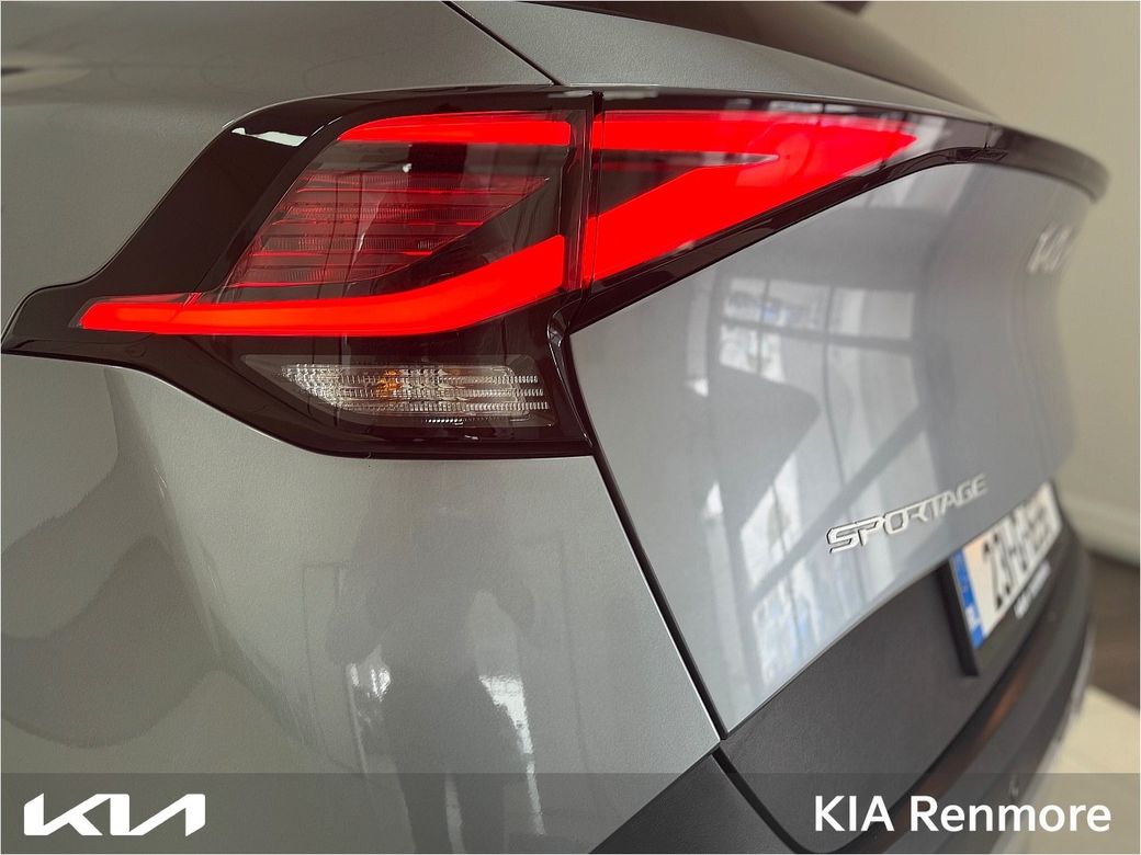 2023 Kia Sportage