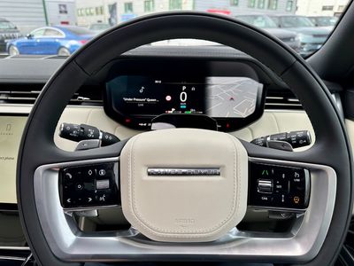 2026 Land Rover Range Rover