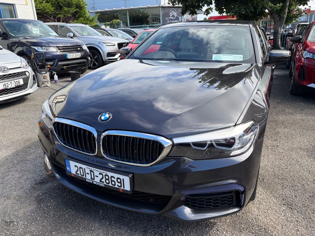 2020 BMW 5 Series