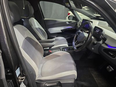 2021 Volkswagen ID.3